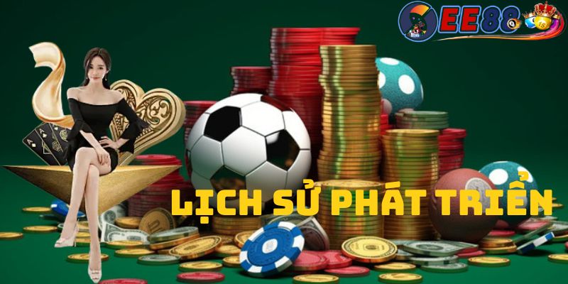 lịch sử phát triển của ee88