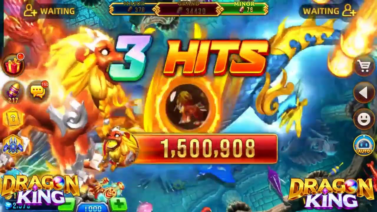 bắn cá long vương