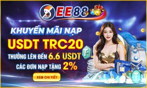 Ưu Đãi Nạp Tiền Bằng USDT