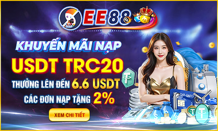 Ưu Đãi Nạp Tiền Bằng USDT