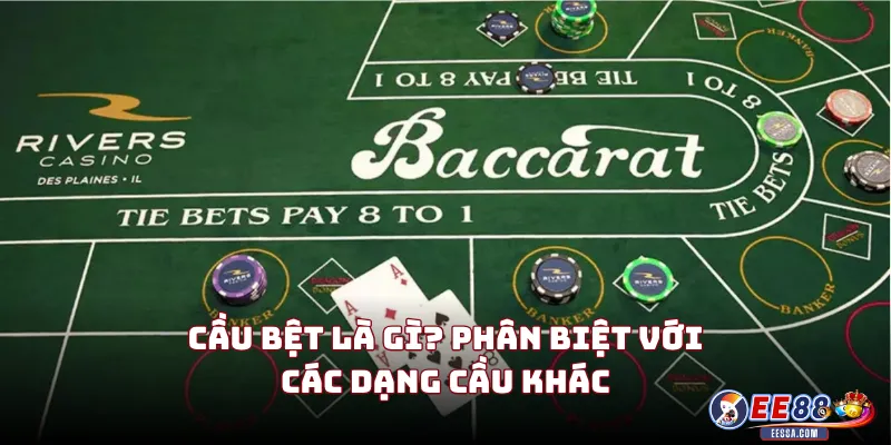 Cầu Bệt Là Gì? Phân Biệt Với Các Dạng Cầu Khác